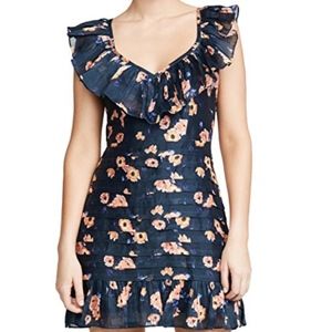 La Maison Talulah Chain of Faire Mini Dress